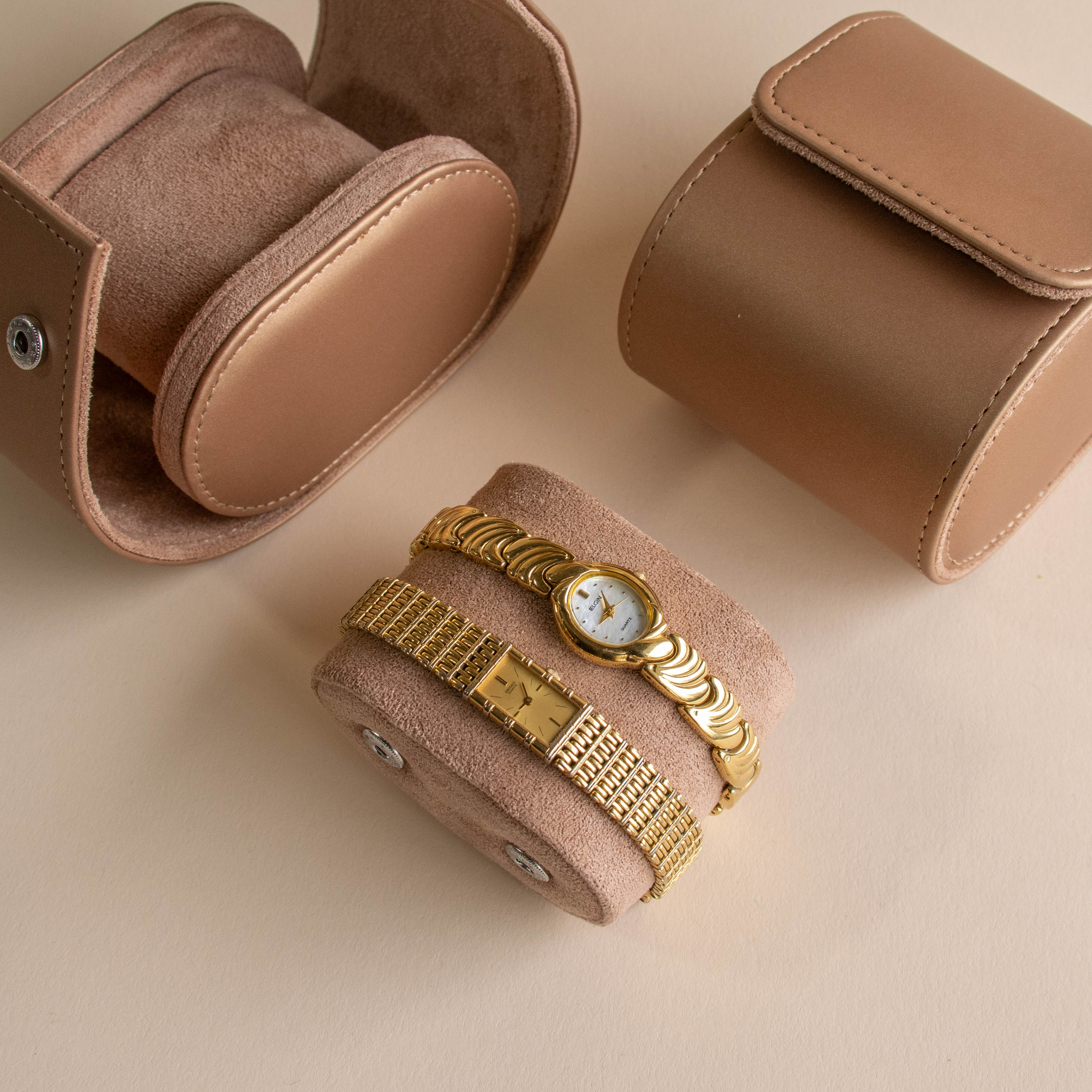 Round Braided Timepiece - Image 9